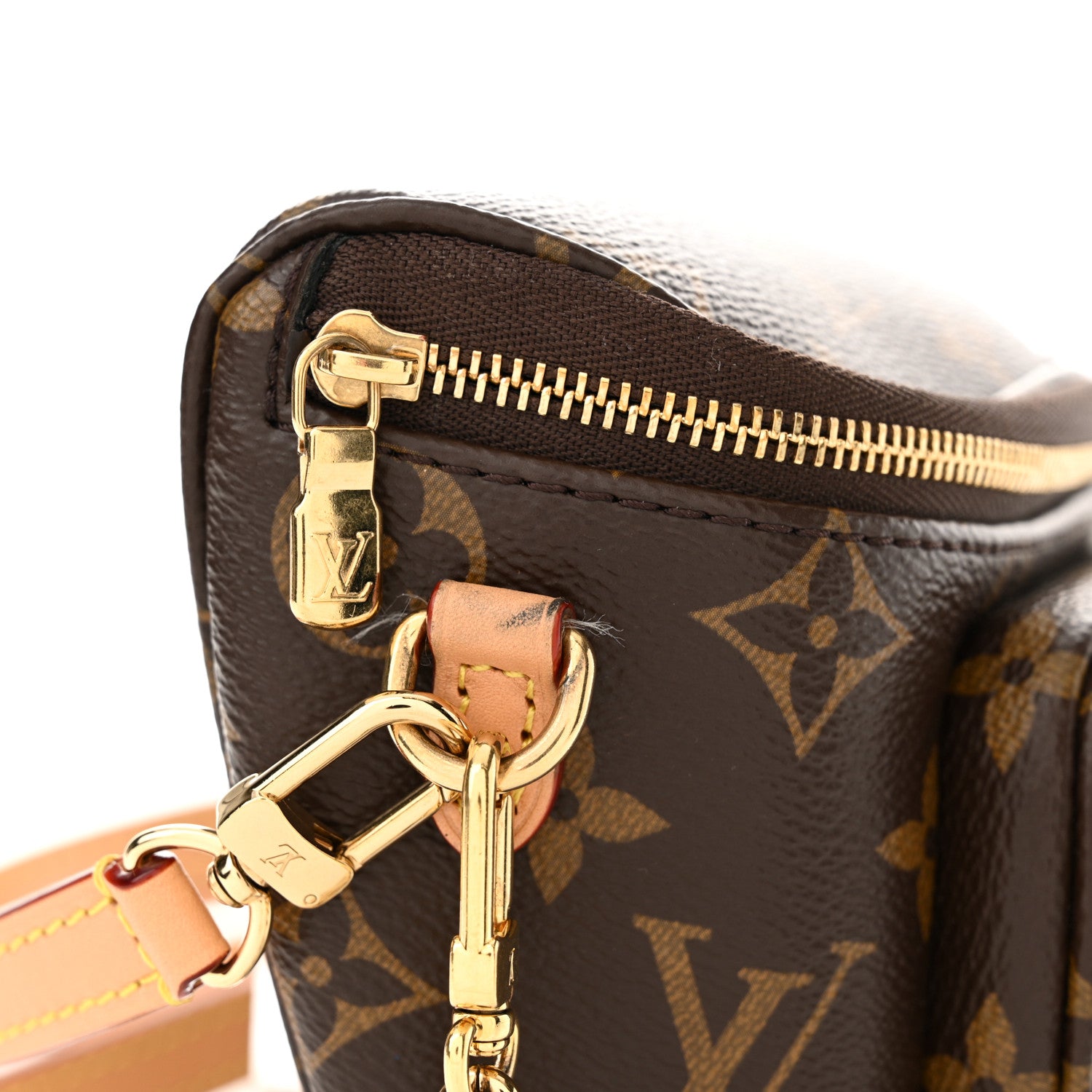Louis Vuitton Monogram Mini Bumbag 11 of 12