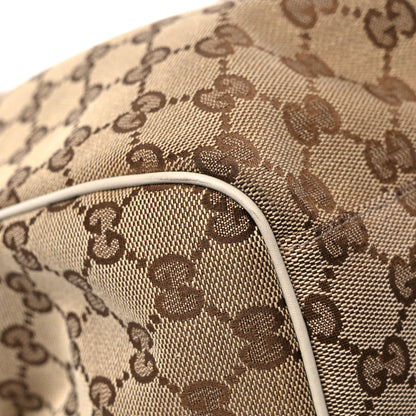 Gucci Monogram Medium Sukey Tote Off White 10 of 16