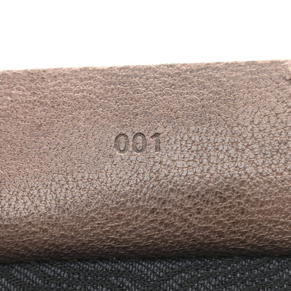 Proenza Schouler Lambskin PS1 Mini Pouch Messenger Bag Saddle 8 of 18