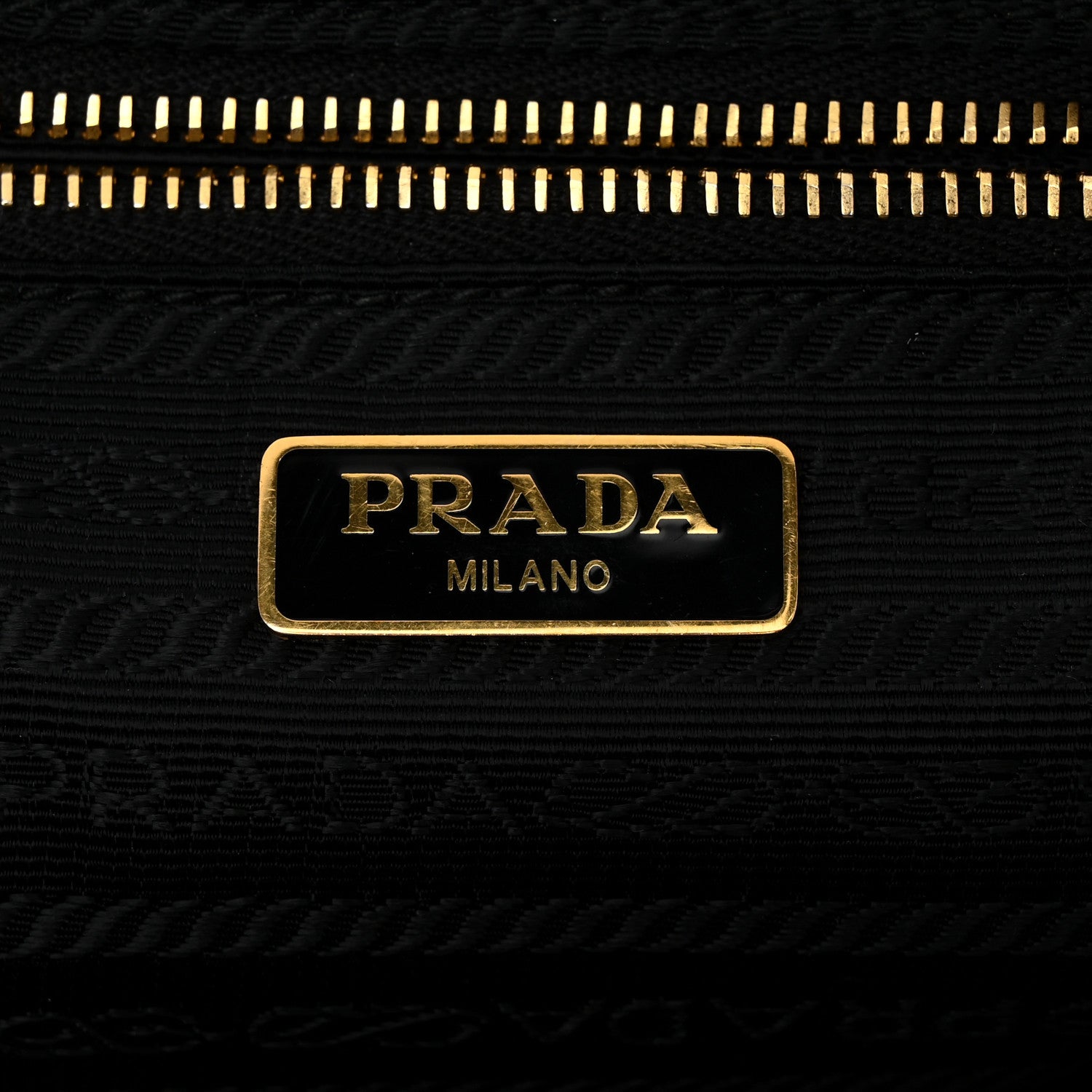 Prada Vitello Phenix Camera Bag Bianco 6 of 13