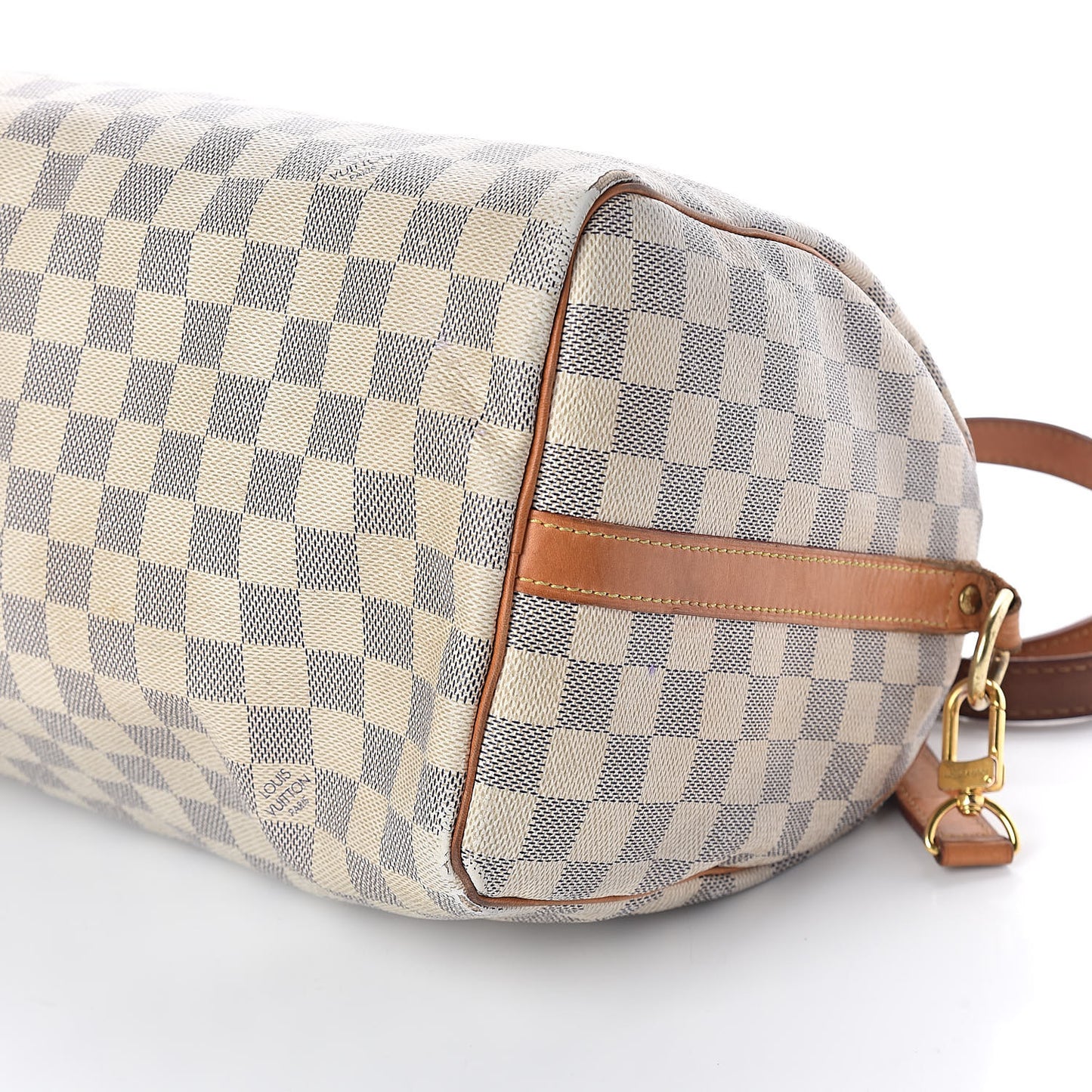 Damier Azur Speedy Bandouliere 30