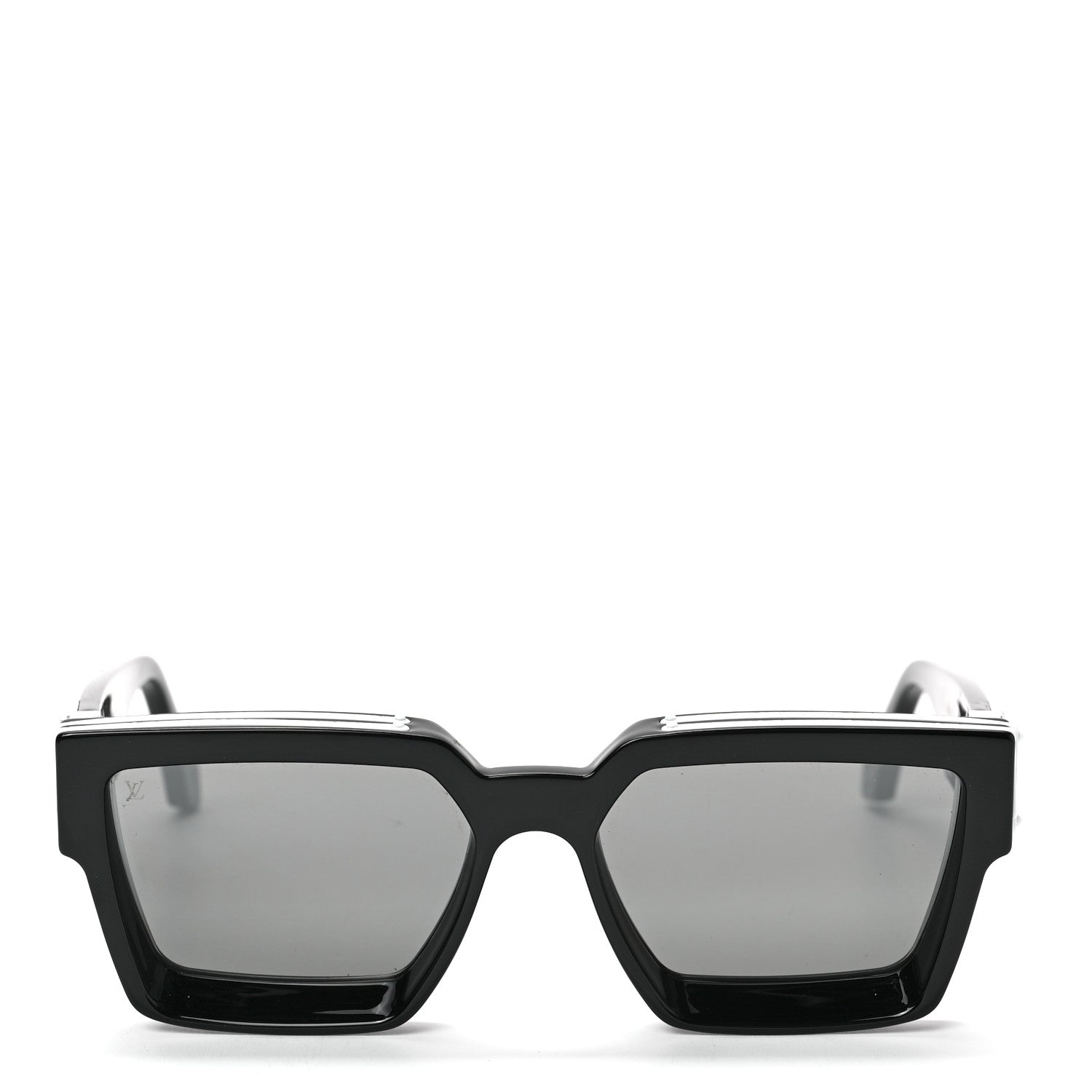 Louis Vuitton Acetate Metal 1.1 Millionaires Sunglasses Z1689W