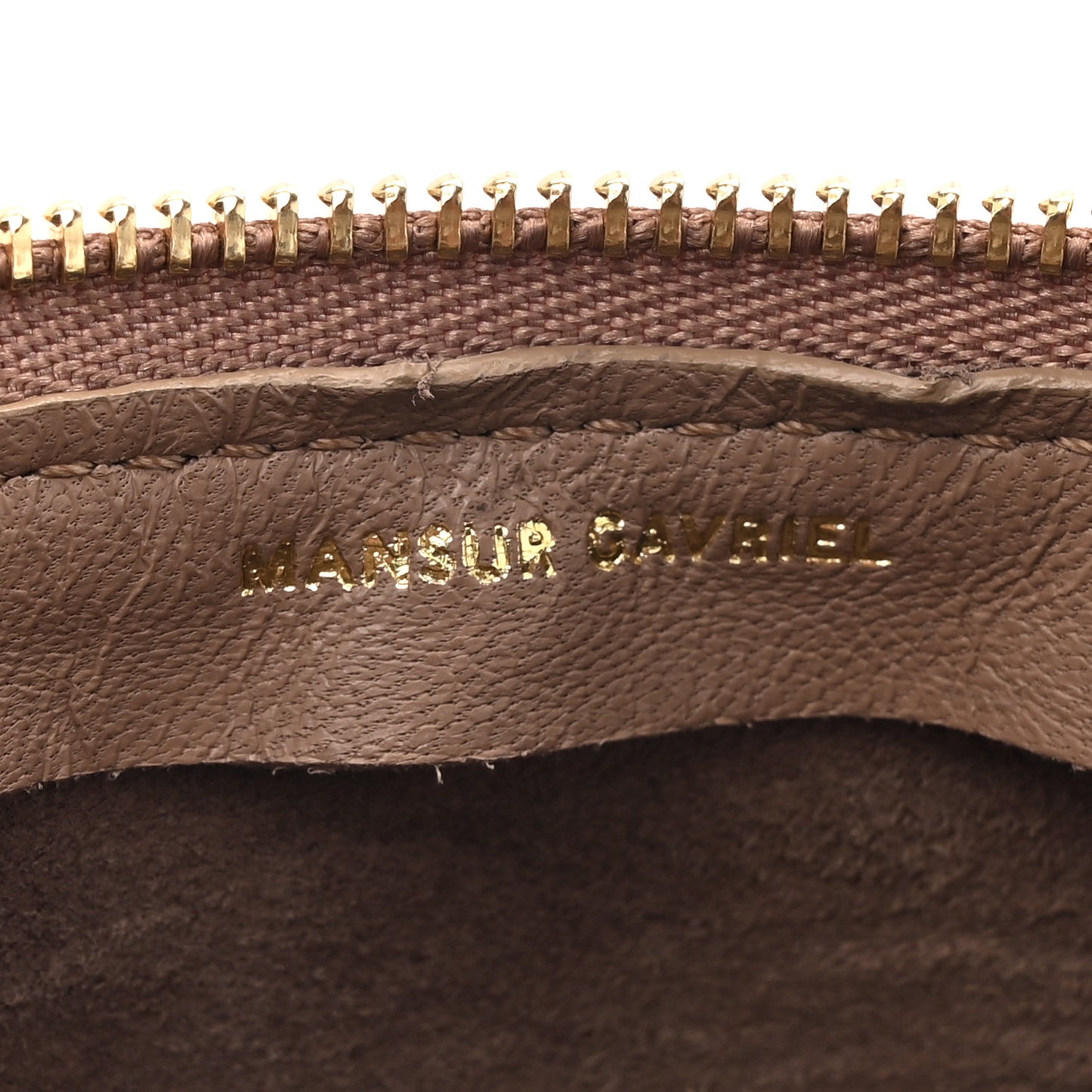 Lambskin Hera Crossbody Bag Biscotto