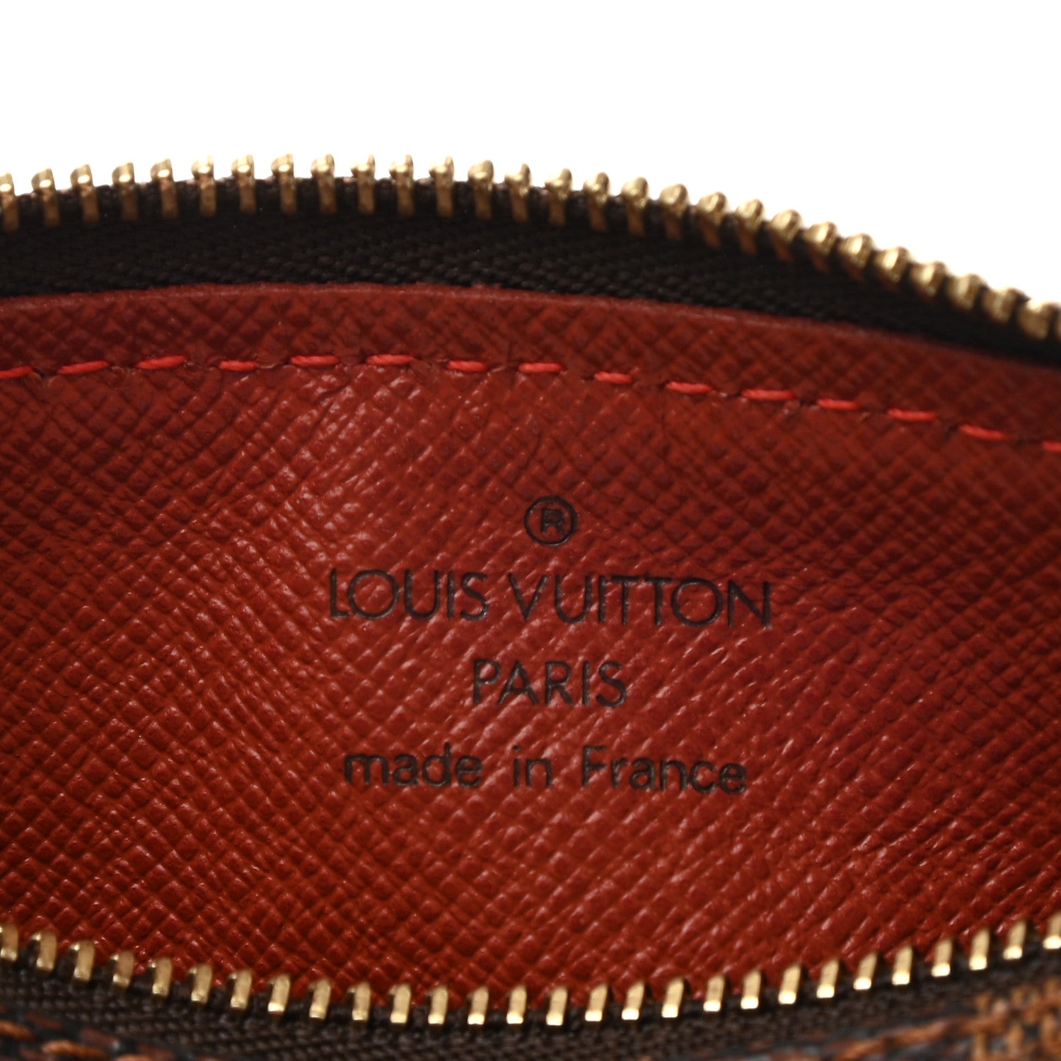 Louis Vuitton Damier Ebene Mini Papillon 9 of 11