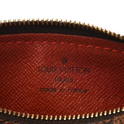 Louis Vuitton Damier Ebene Mini Papillon 9 of 11