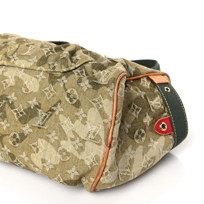 Louis Vuitton Denim Monogramouflage Lys 8 of 11