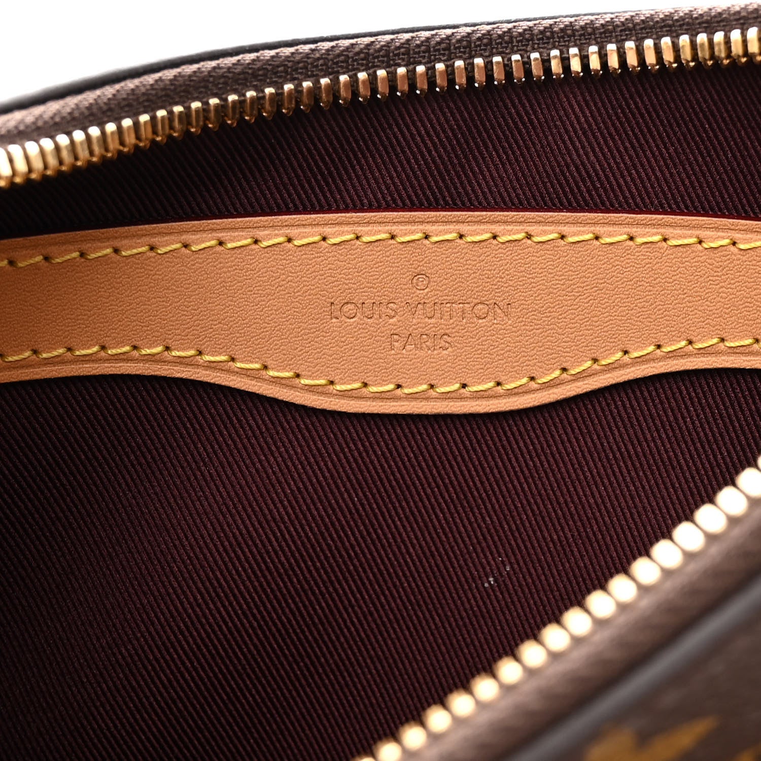Louis Vuitton Monogram Boulogne NM 6 of 9