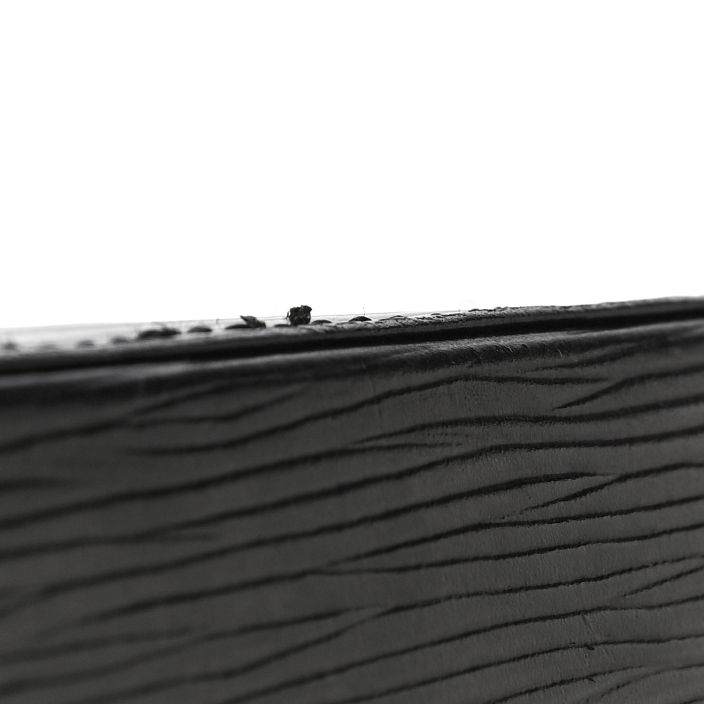 Epi Sac D'Epaule GM Black