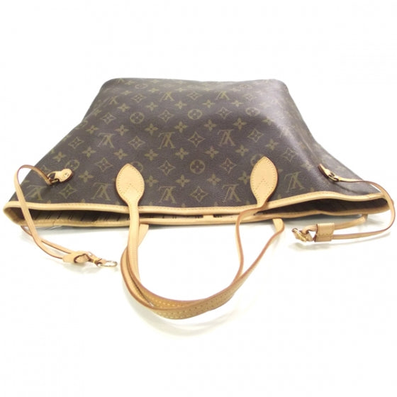Louis Vuitton Monogram Neverfull MM 5 of 12