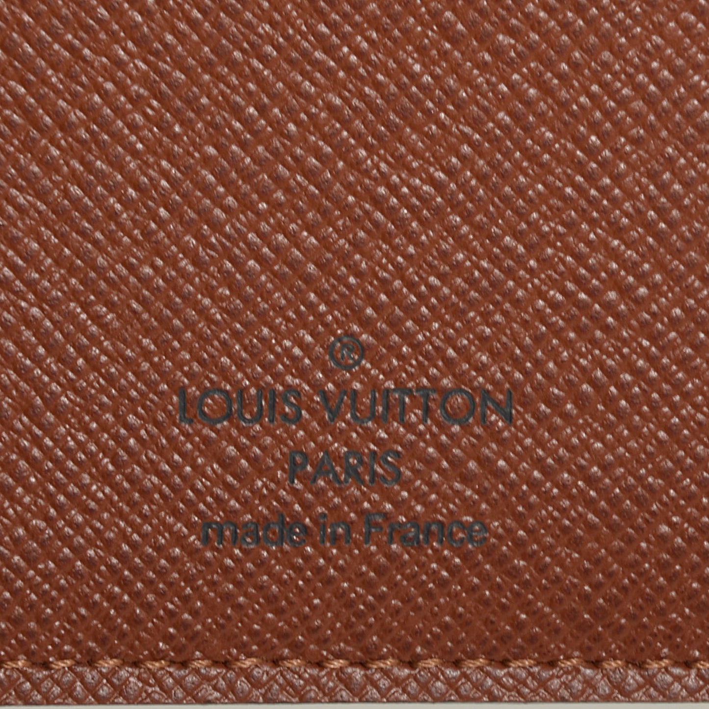 Monogram Eugenie Wallet