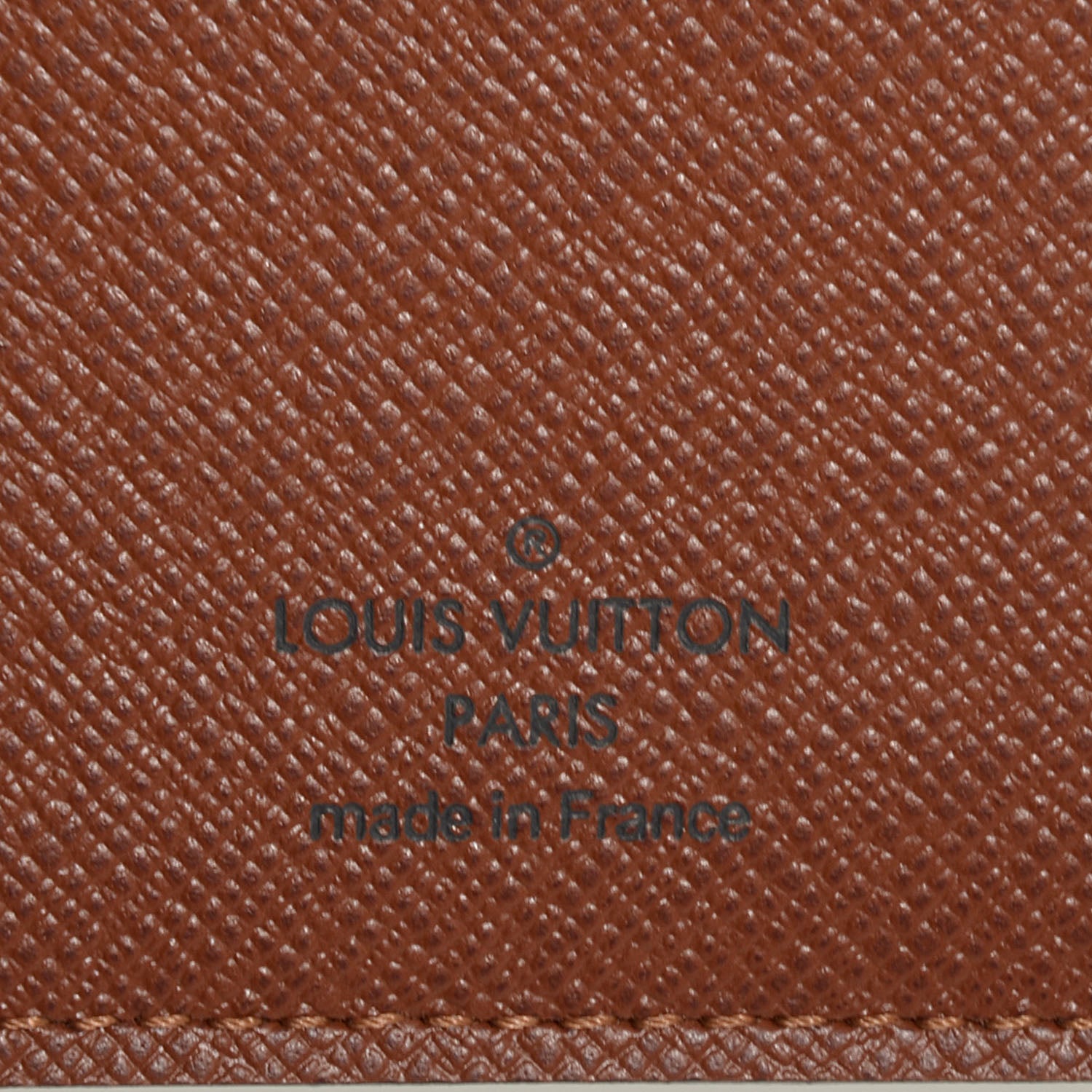 Louis Vuitton Monogram Eugenie Wallet 6 of 7