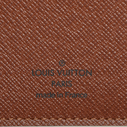 Louis Vuitton Monogram Eugenie Wallet 6 of 7
