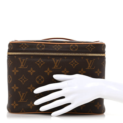 Louis Vuitton Monogram Nice BB 2 of 10