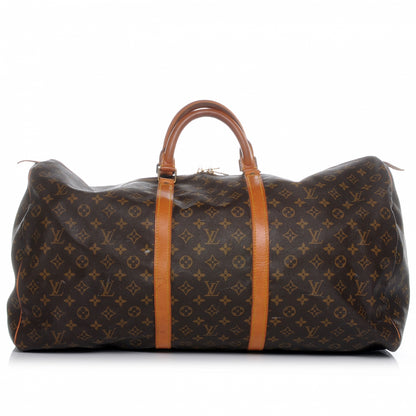 Louis Vuitton Monogram Keepall 60 1 of 7