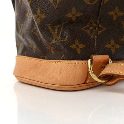 Louis Vuitton Monogram Montsouris MM Backpack 13 of 17