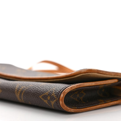 Louis Vuitton Monogram Pochette Twin PM 8 of 10