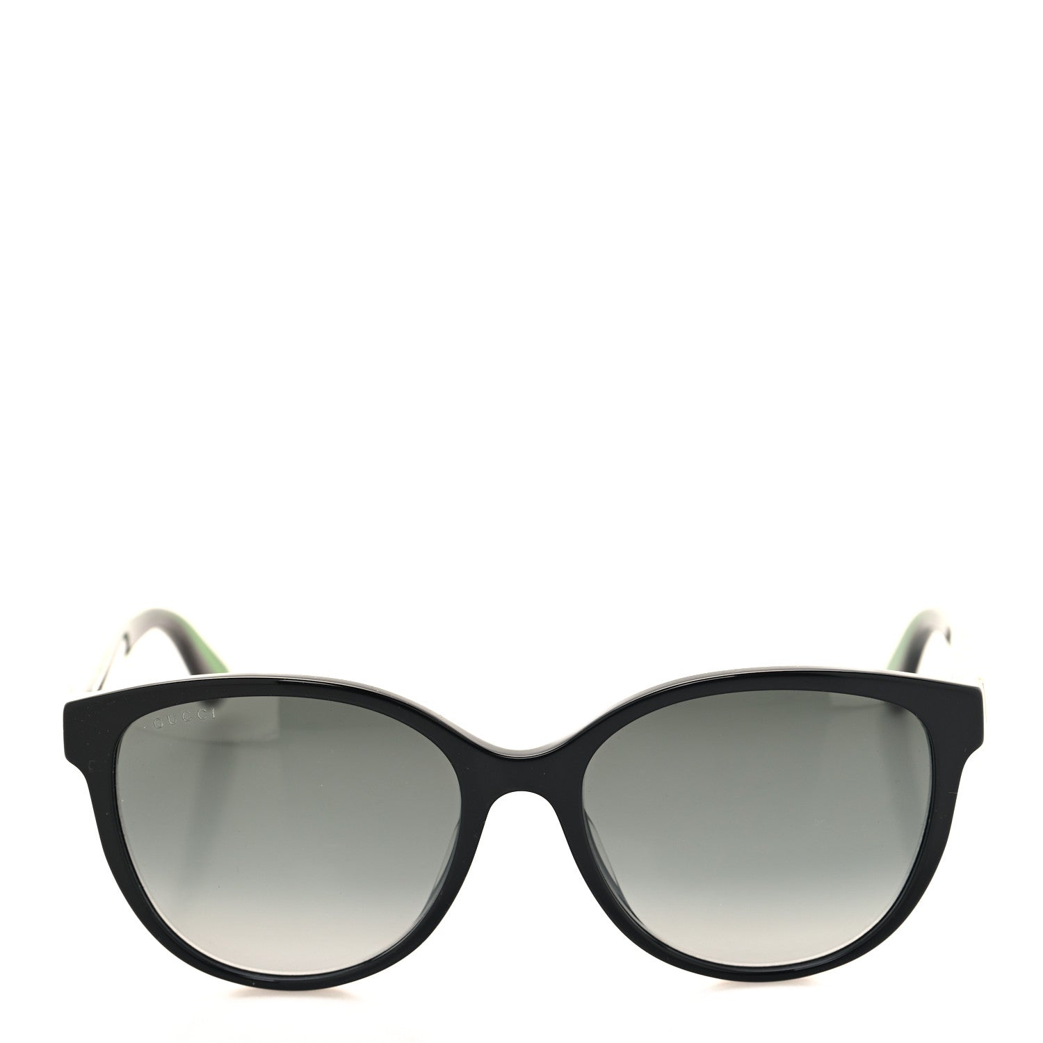 Gucci Acetate Web GG0703SK Sunglasses Black 2 of 8