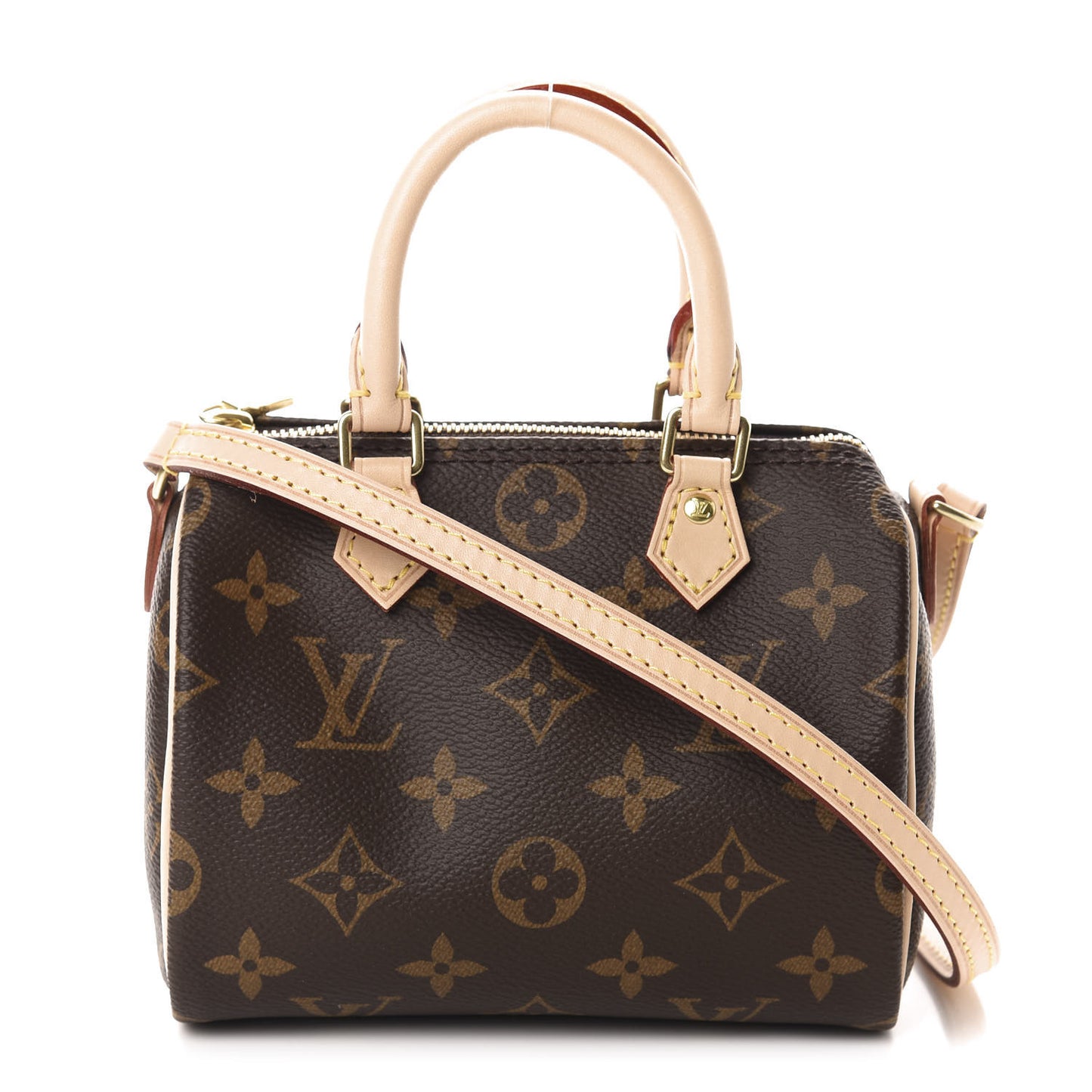 Monogram Nano Speedy