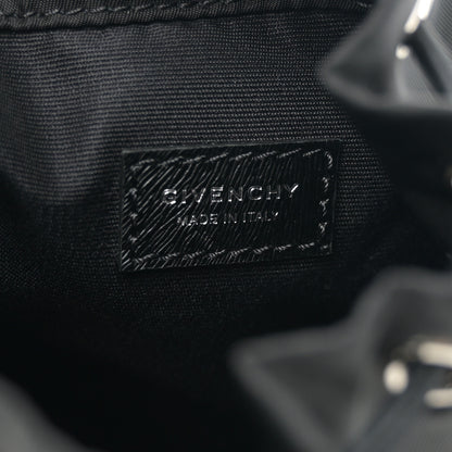 Givenchy Nylon Light 4G Bucket Bag Black 6 of 10
