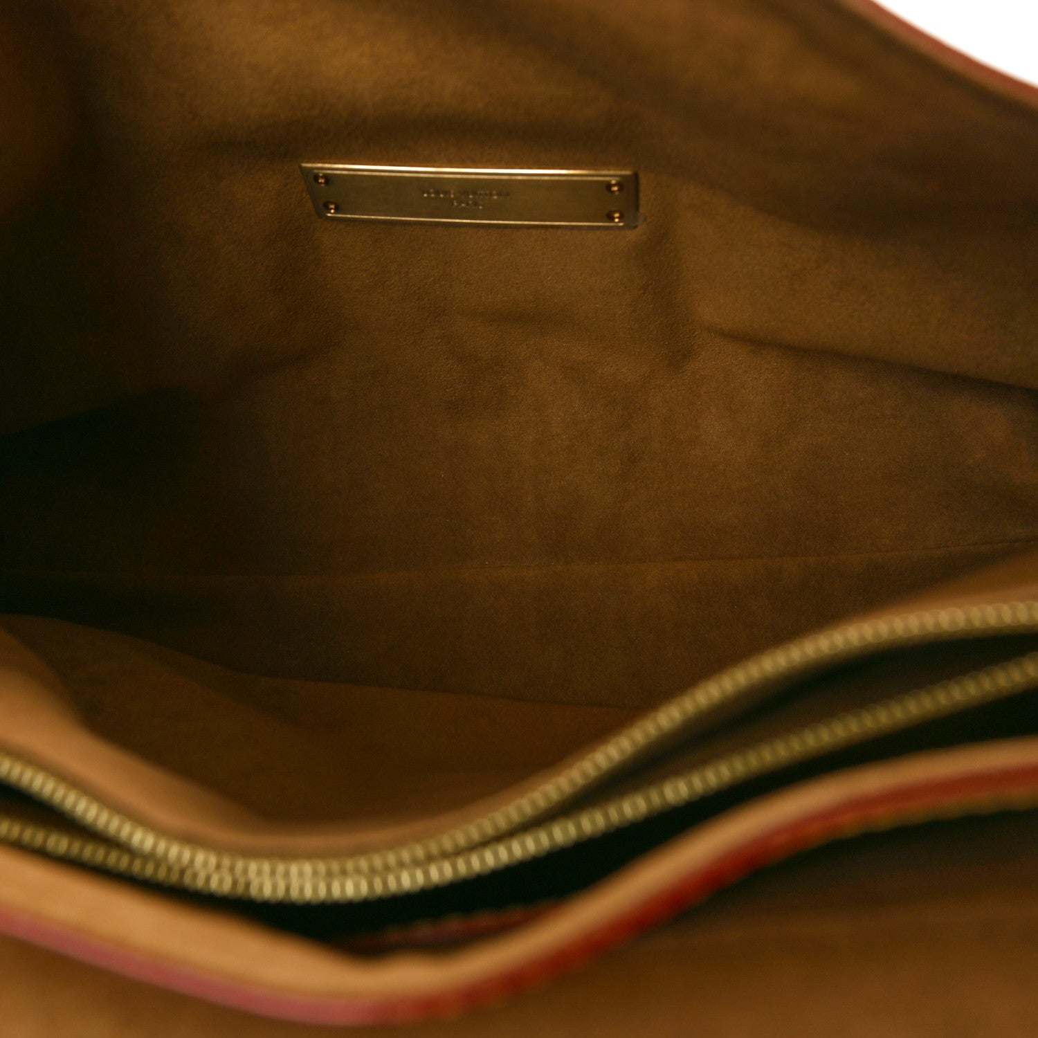 Louis Vuitton Monogram Dauphine Soft GM 5 of 10