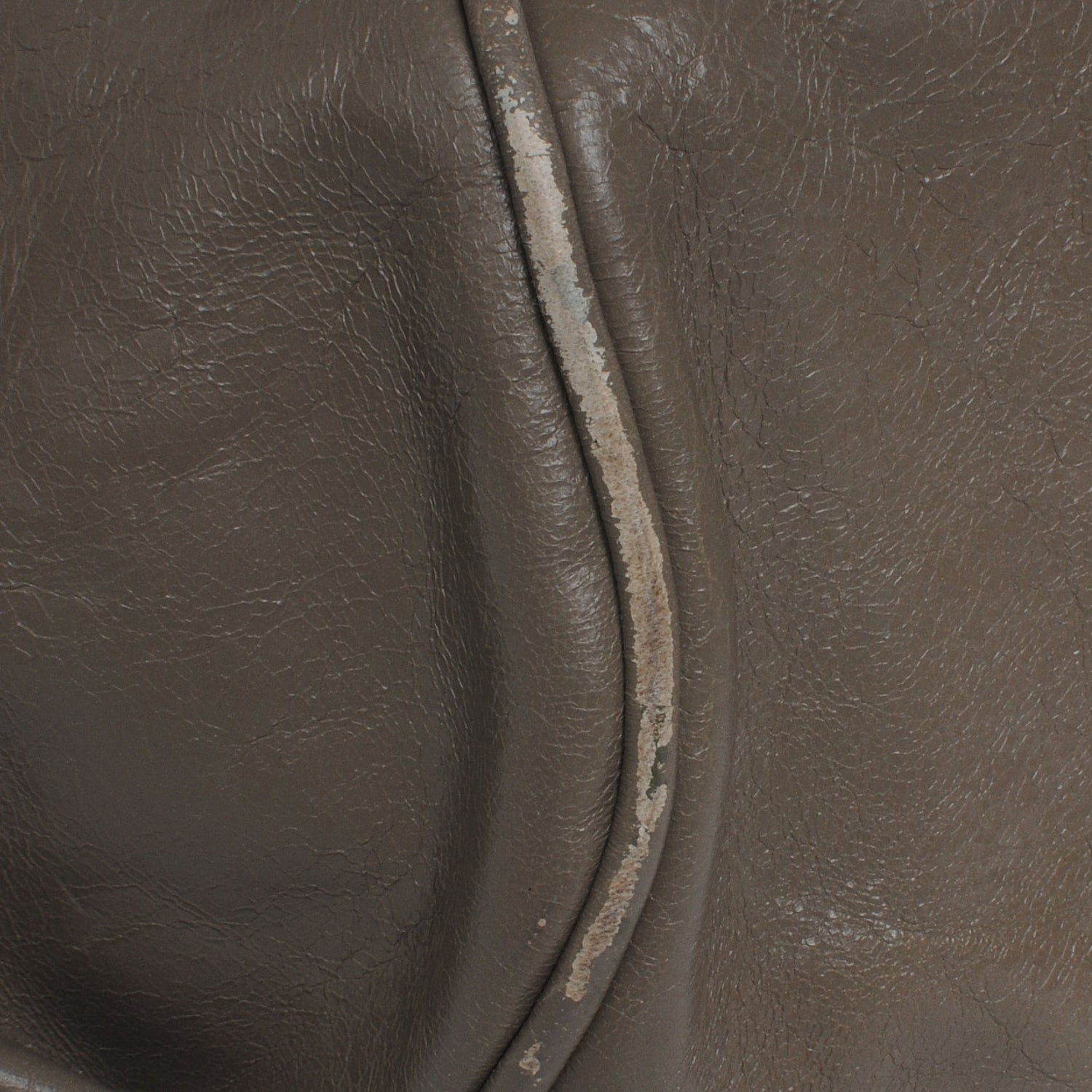 Chloe Leather Ethel Satchel Taupe 10 of 12