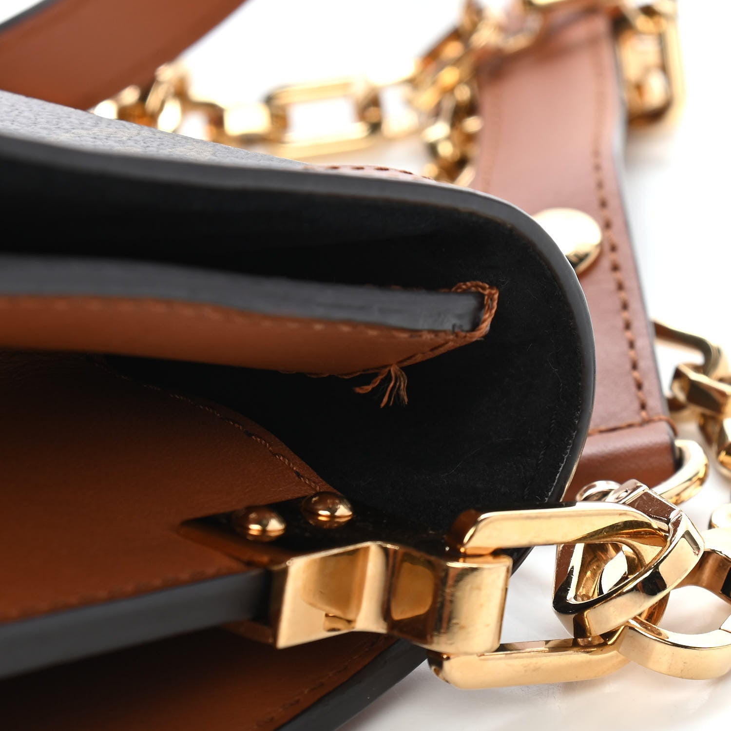 Louis Vuitton Reverse Monogram Dauphine MM 9 of 9