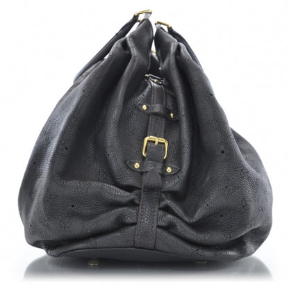 Louis Vuitton Mahina XXL Black 4 of 9
