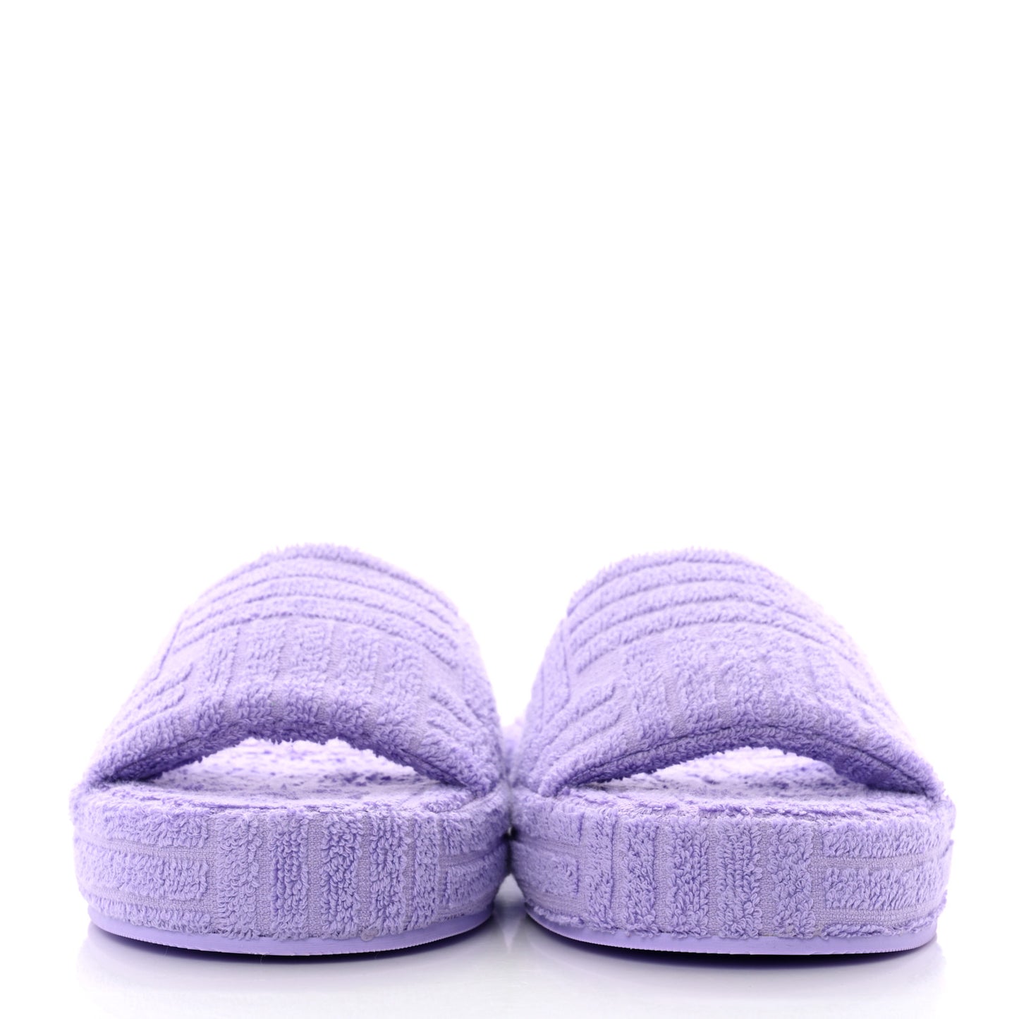 Resort Sponge Slides Sandals 38 Wisteria