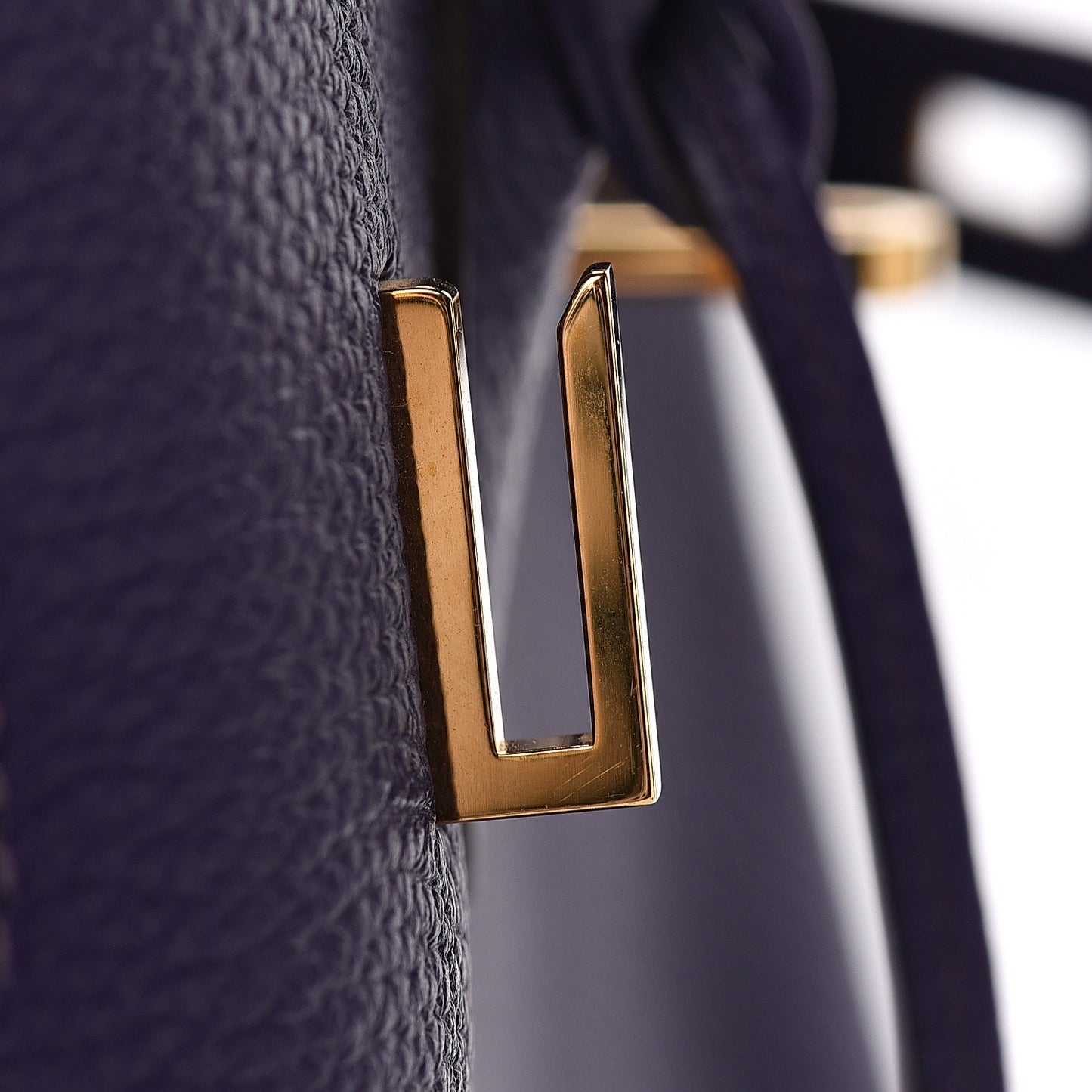 Togo Birkin 35 Iris
