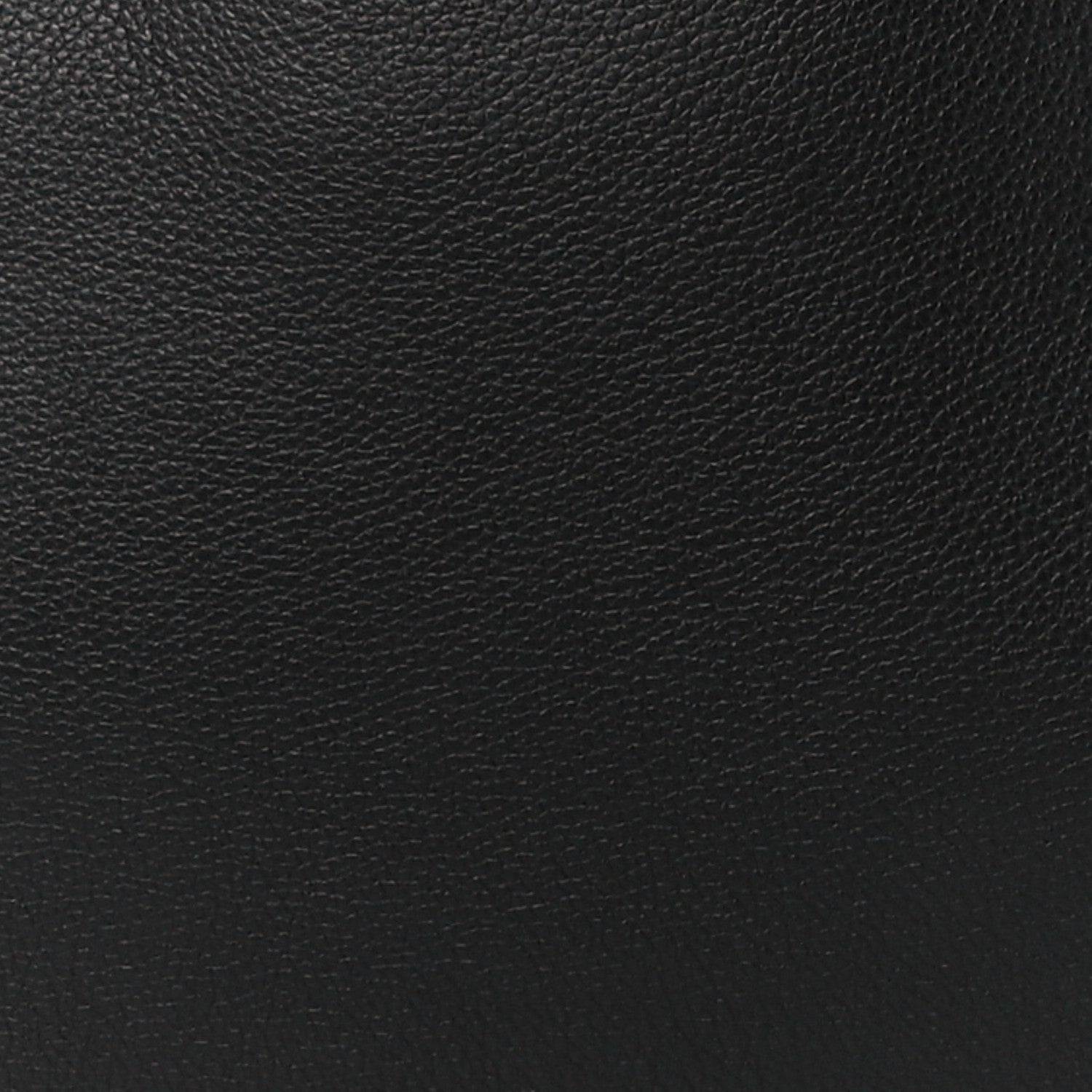 Louis Vuitton Grained Calfskin Lockme Shopper Black 8 of 10