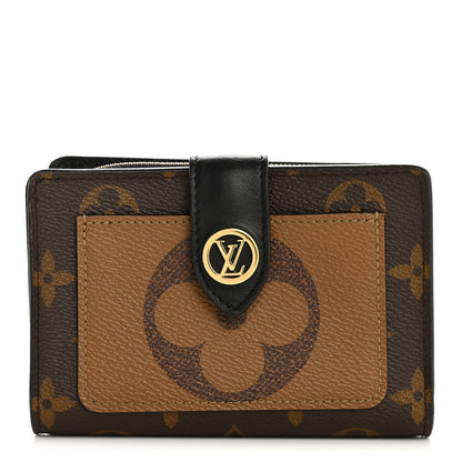 Louis Vuitton Reverse Monogram Juliette Wallet 1 of 8