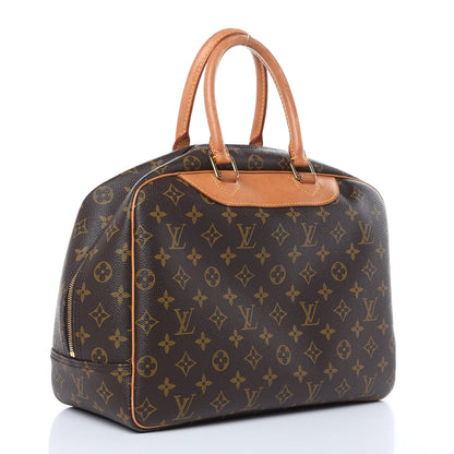 Louis Vuitton Monogram Deauville 3 of 14