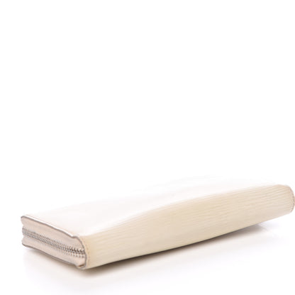 Louis Vuitton Epi Zippy Wallet Ivory 3 of 15