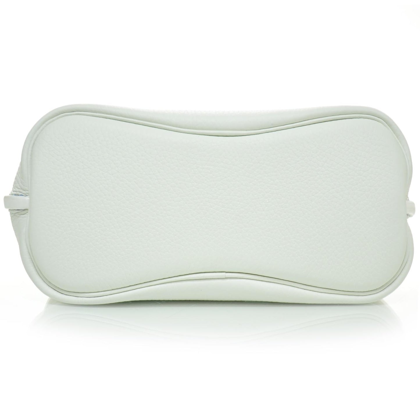 Taurillon Clemence SO KELLY 26 Blanc and Mykonos