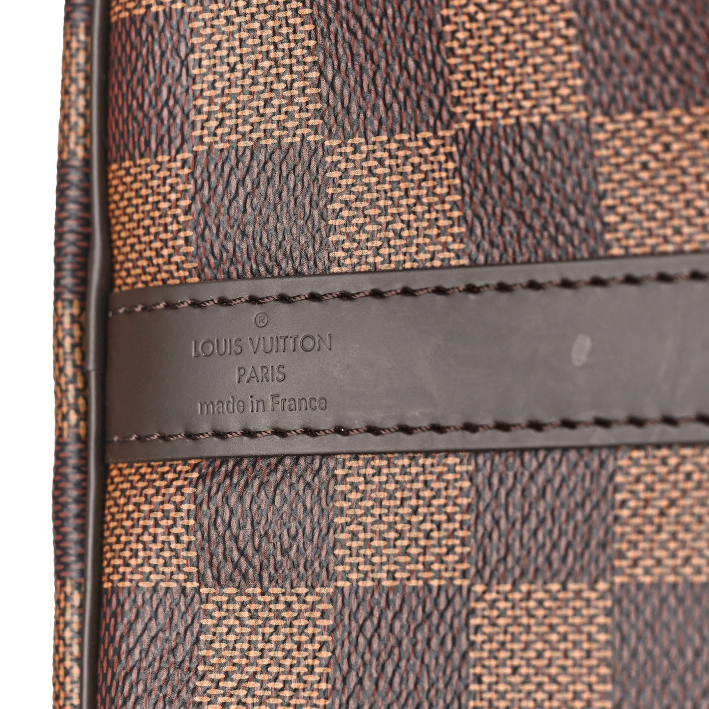 Damier Ebene Speedy Bandouliere 30