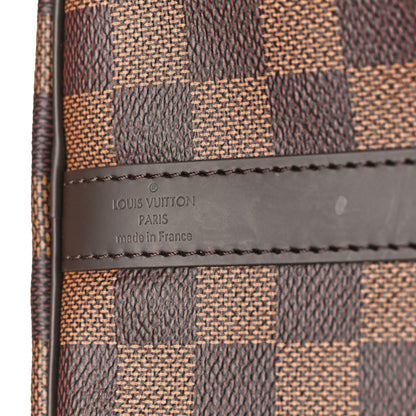 Louis Vuitton Damier Ebene Speedy Bandouliere 30 6 of 9