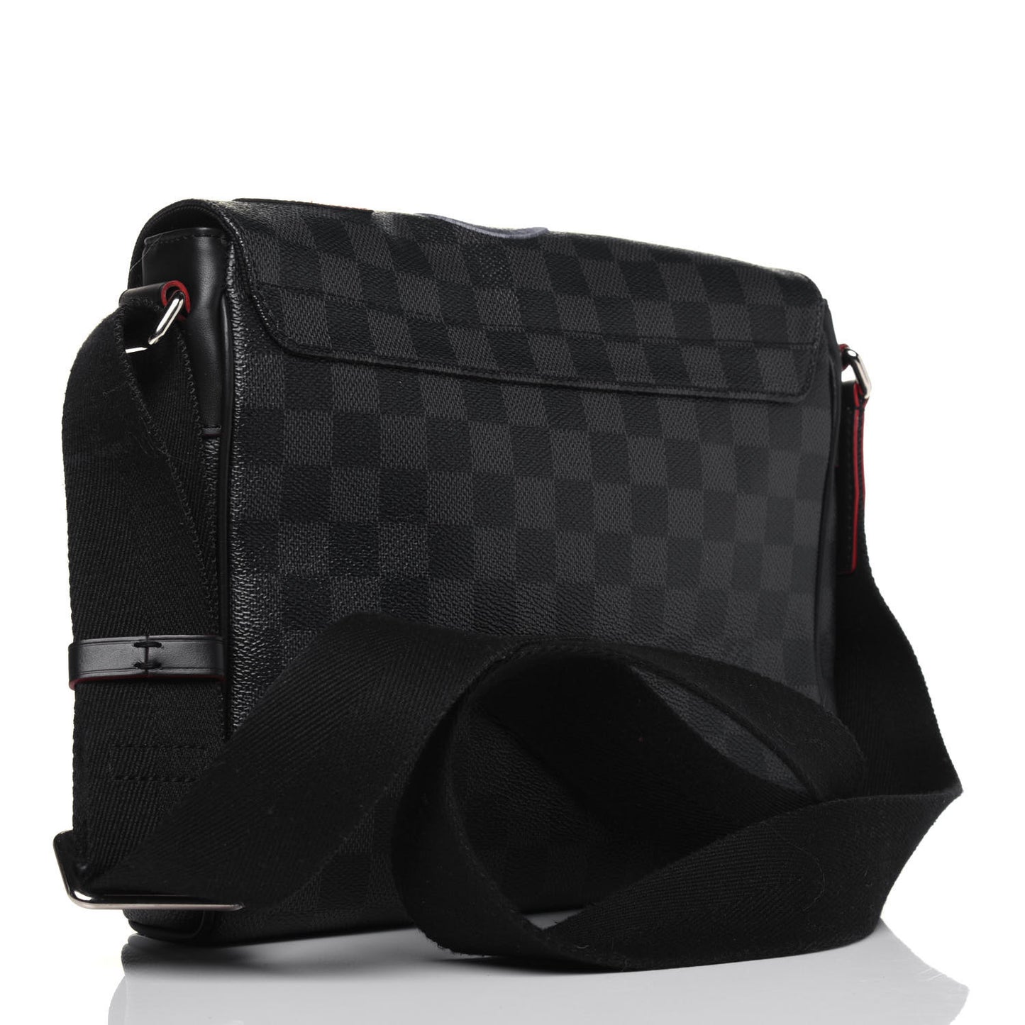 Damier Graphite Alps District PM