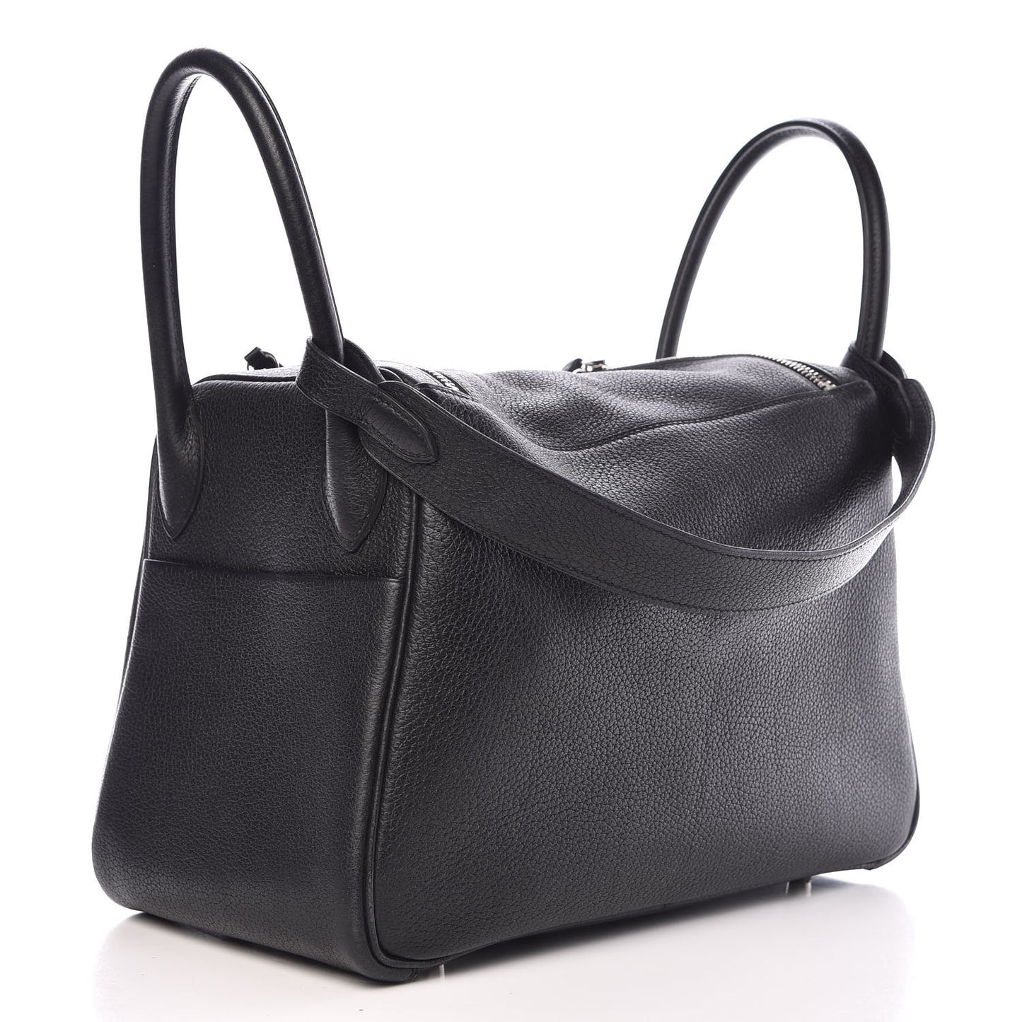 Taurillon Clemence Lindy 30 Black