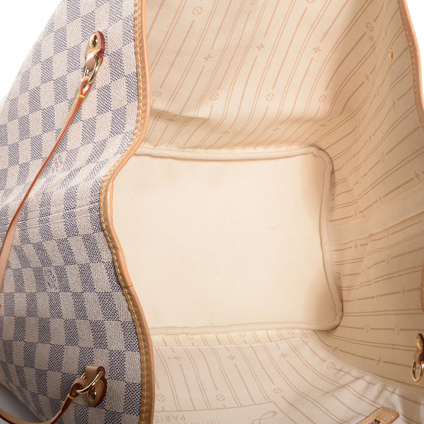 Damier Azur Neverfull GM