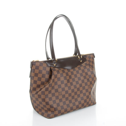 Louis Vuitton Damier Ebene Westminster GM 3 of 7