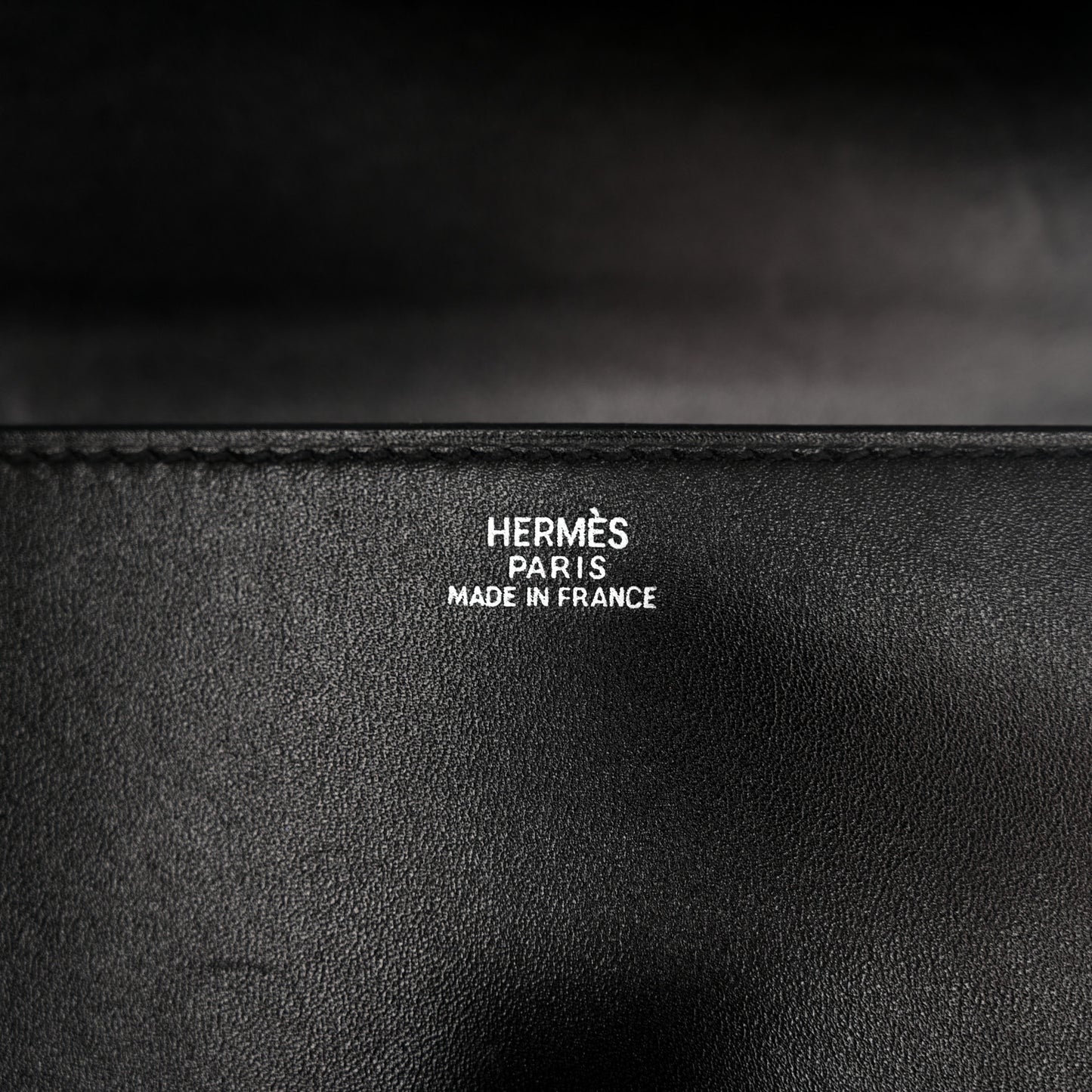Box Medor 23 Clutch Black