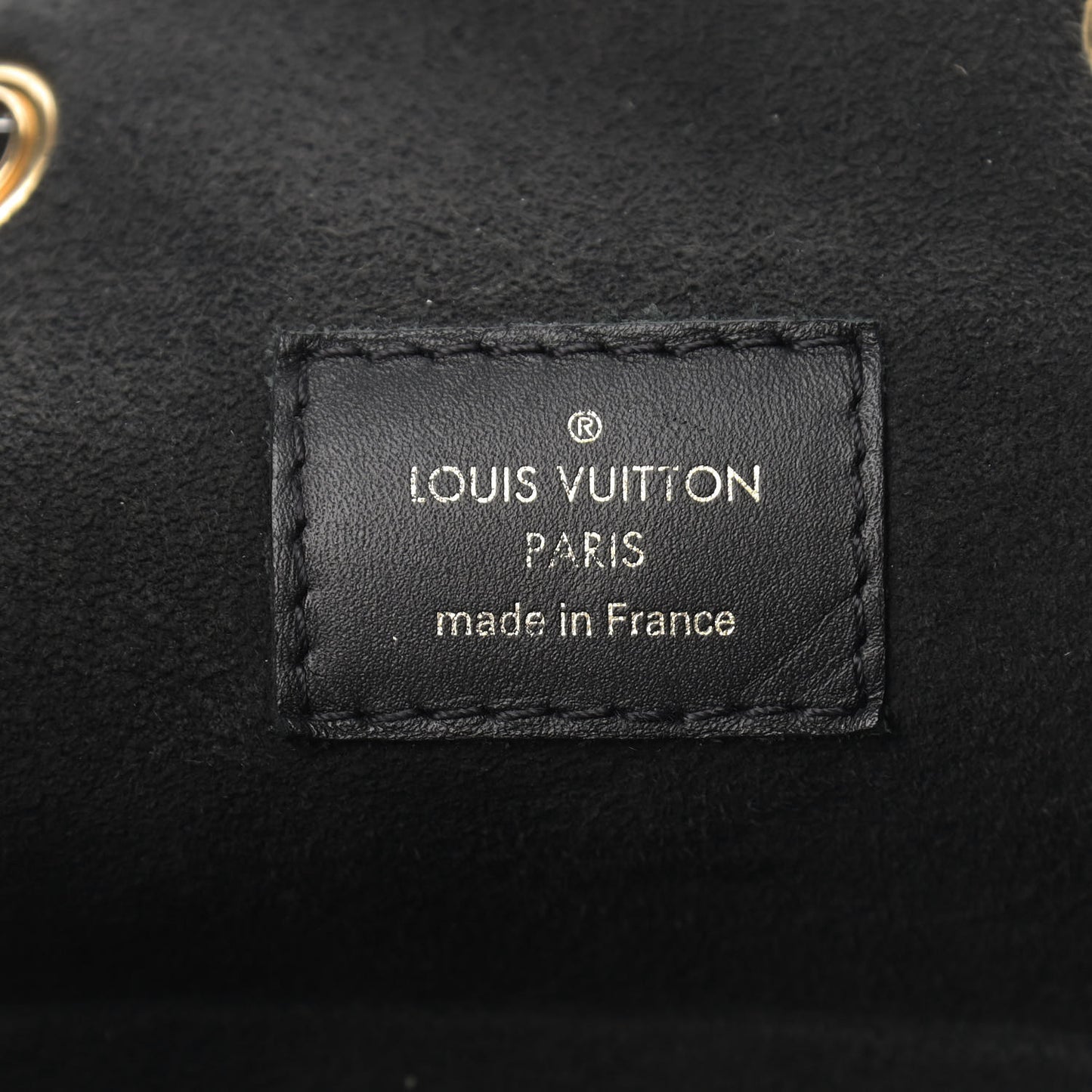 Empreinte Montsouris NM Backpack Black