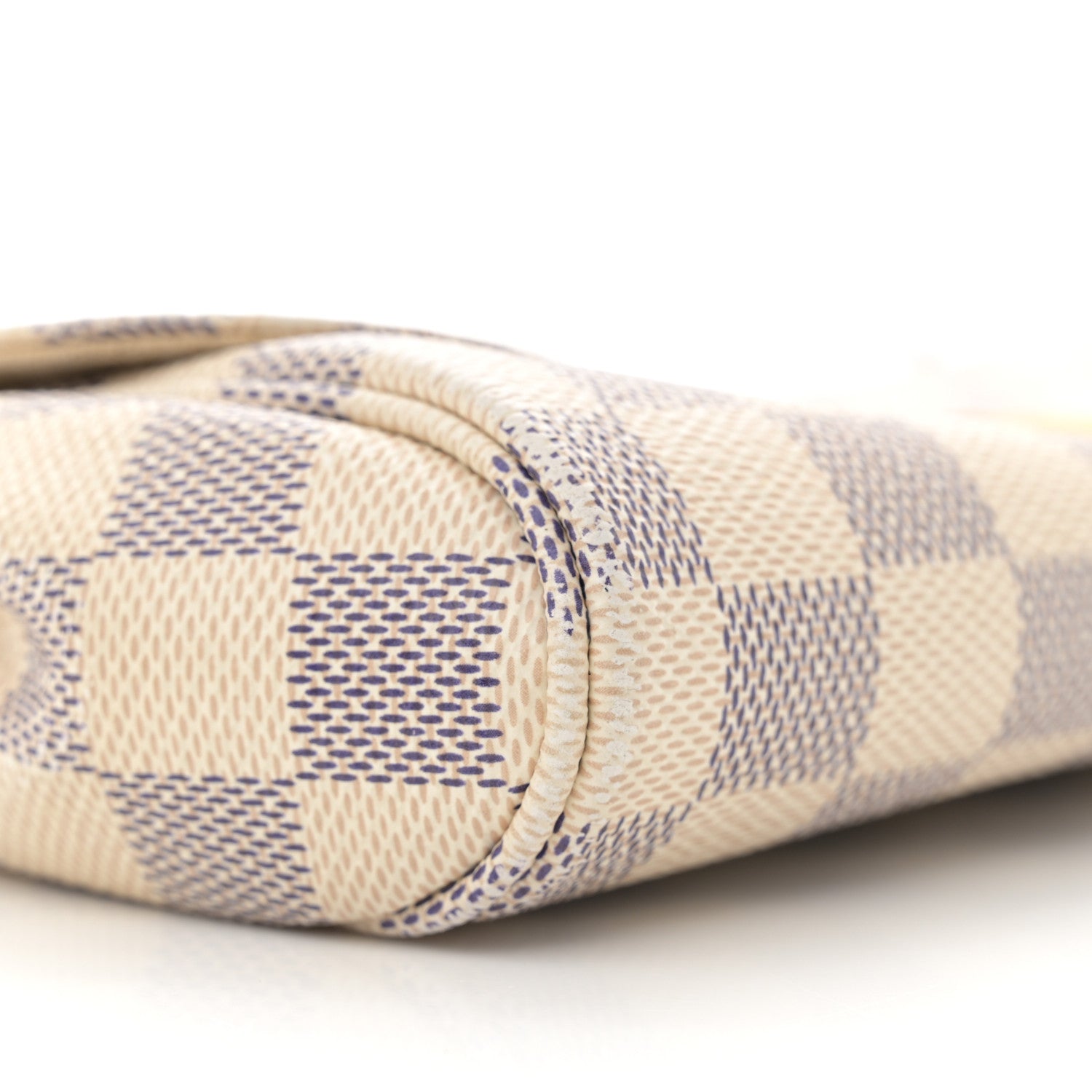 Louis Vuitton Damier Azur Favorite MM 8 of 13