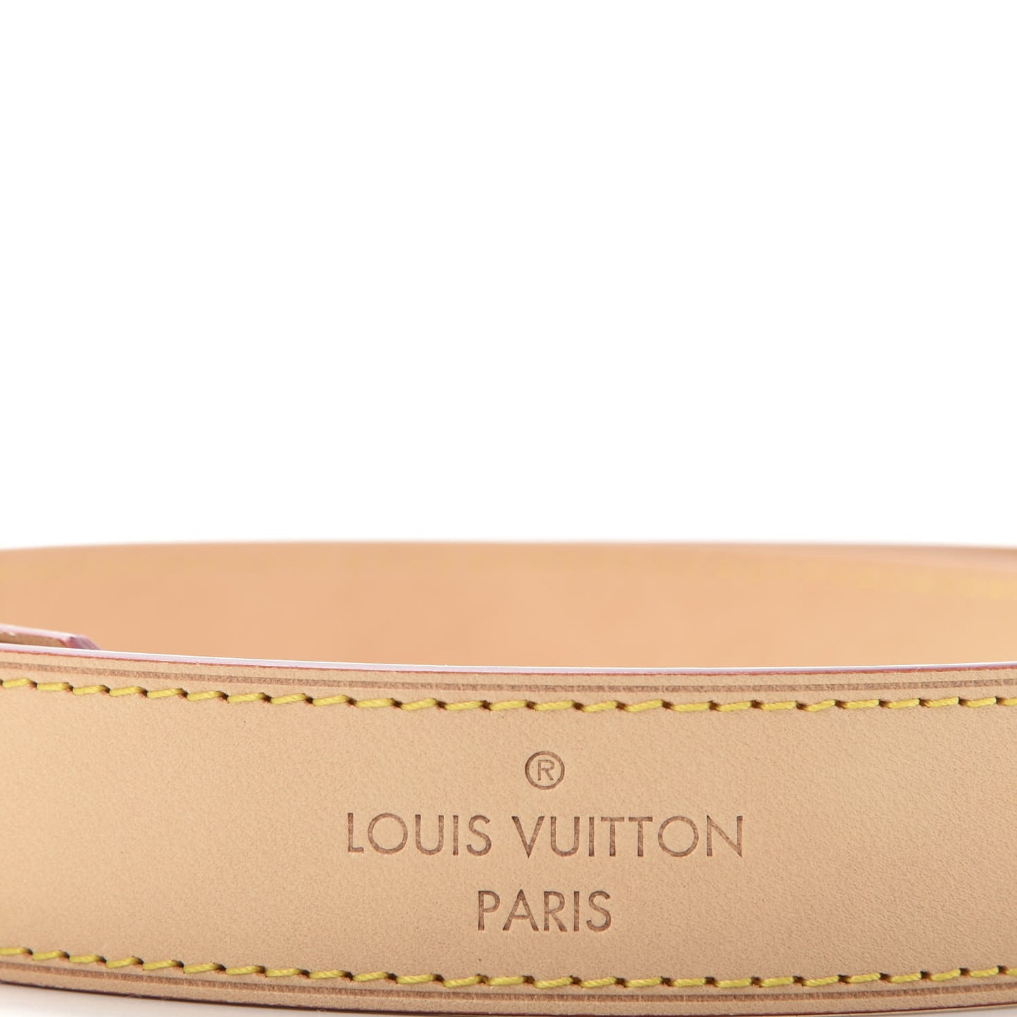 Vachetta 25mm Shoulder Strap