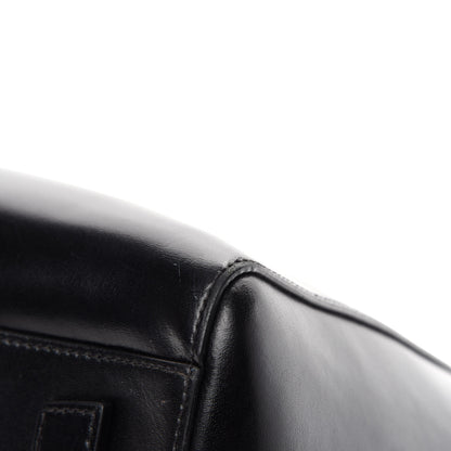Givenchy Shiny Lord Calfskin Medium Antigona Black 10 of 19