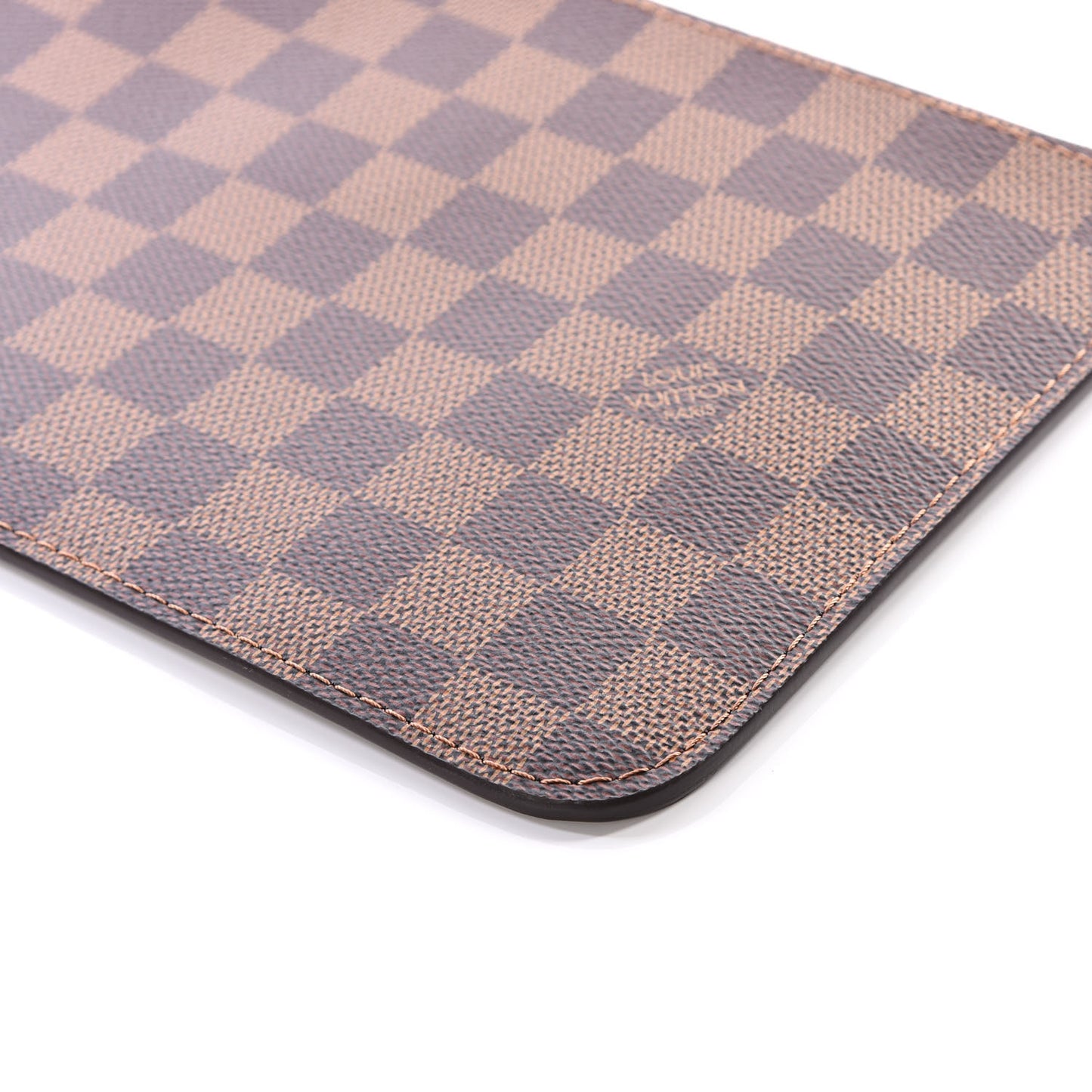 Damier Ebene Neverfull MM GM Pochette