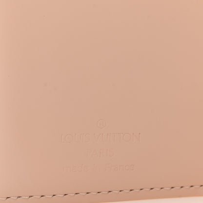 Louis Vuitton Vernis French Purse Wallet Marshmallow 7 of 7