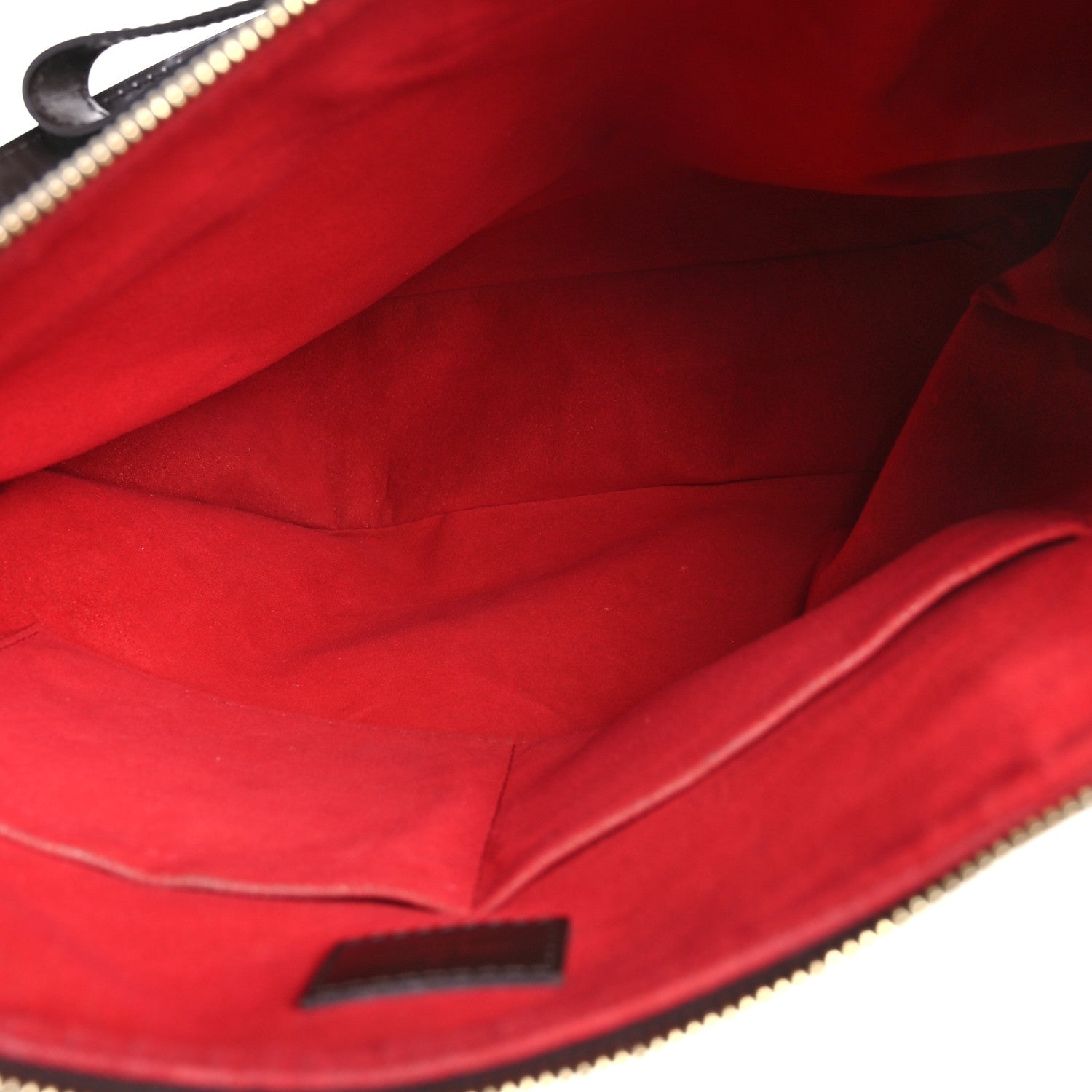 Louis Vuitton Damier Ebene Evora MM 5 of 9
