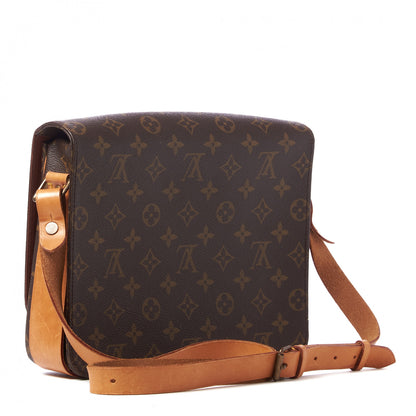 Louis Vuitton Monogram Cartouchiere 26 2 of 7
