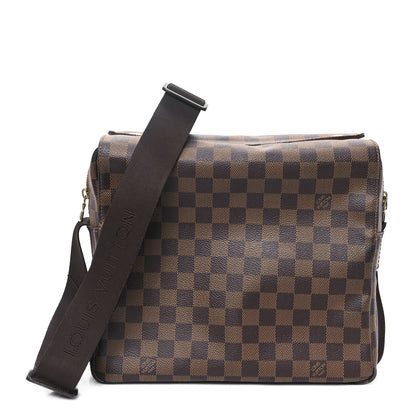Louis Vuitton Damier Ebene Naviglio 1 of 10